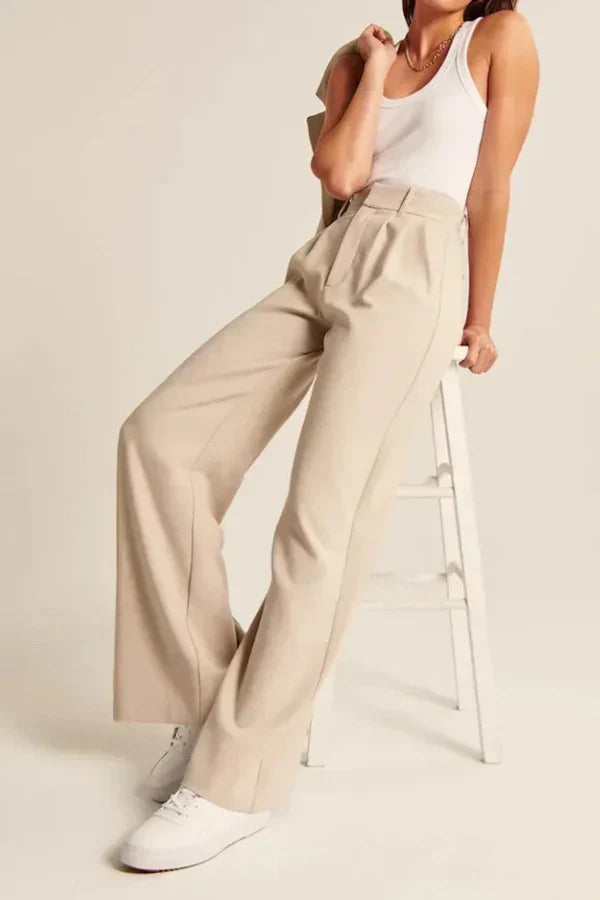 Priscilla™ Elegant Pants |Galliano.Store™