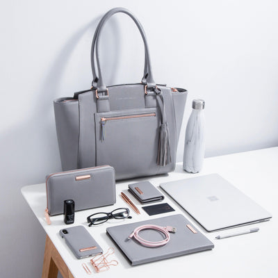 LISA™  DESIGNER LAPTOP HANDBAG  |Galliano.Store™