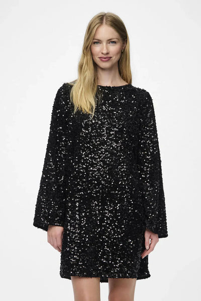 Agata™ Glitter Dress |Galliano.Store™