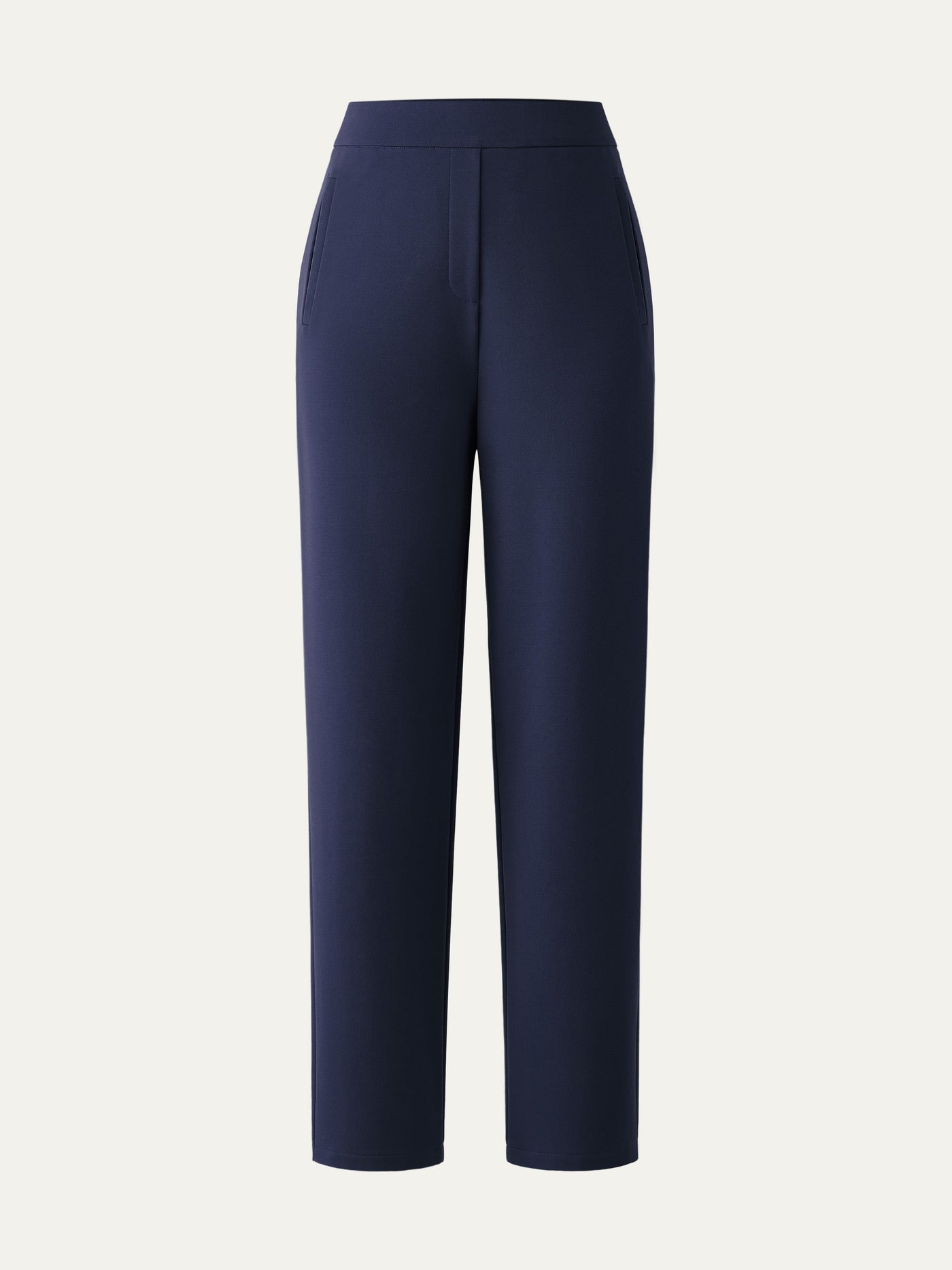 Xena™ Pocket  Navy Trousers |Galliano.Store™