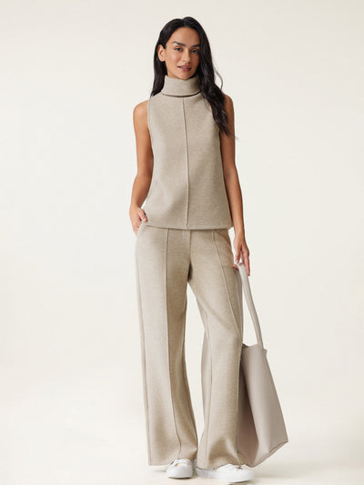 Xia™ Leg Pull On Pant |Galliano.Store™