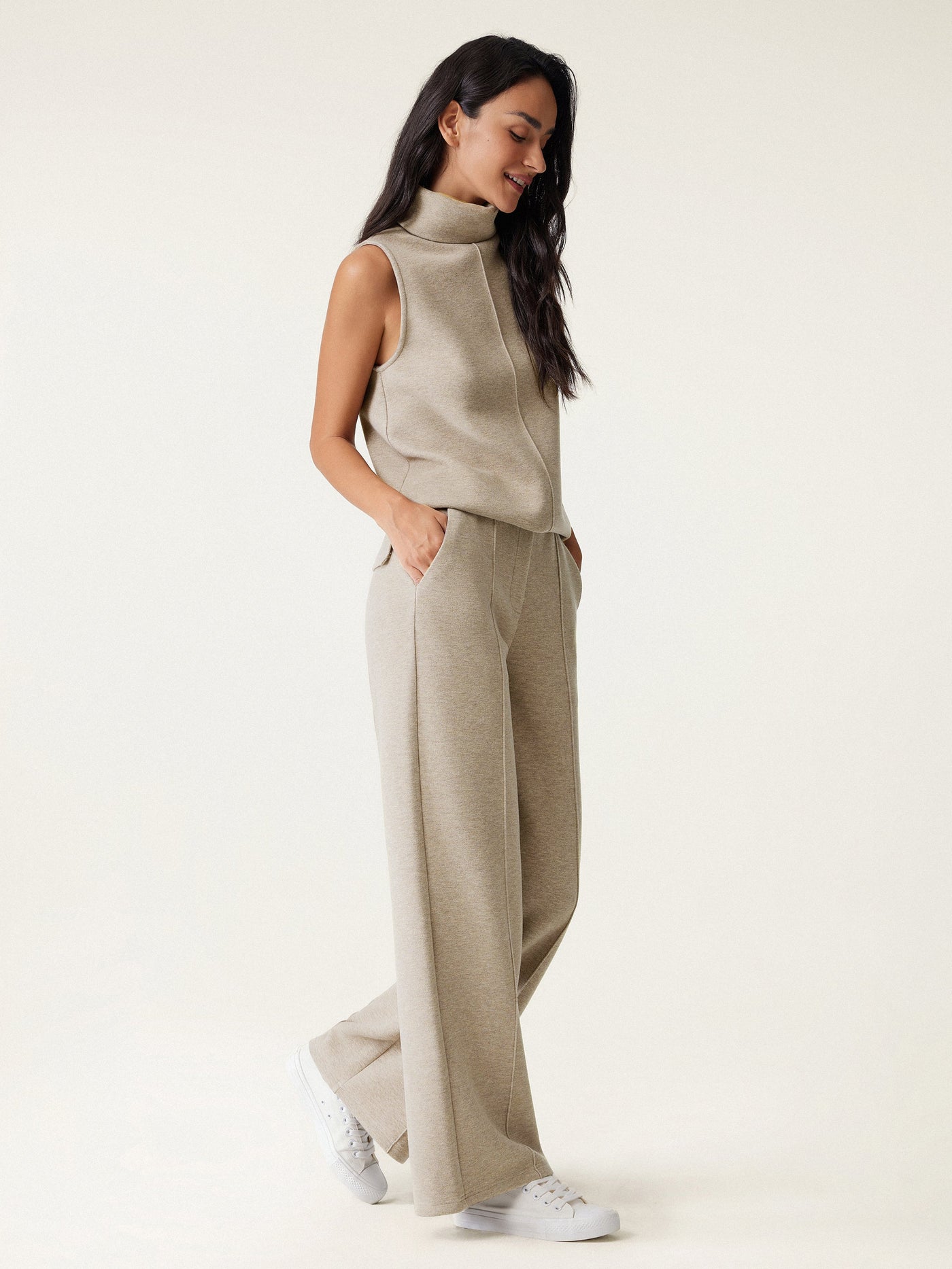 Xia™ Leg Pull On Pant |Galliano.Store™