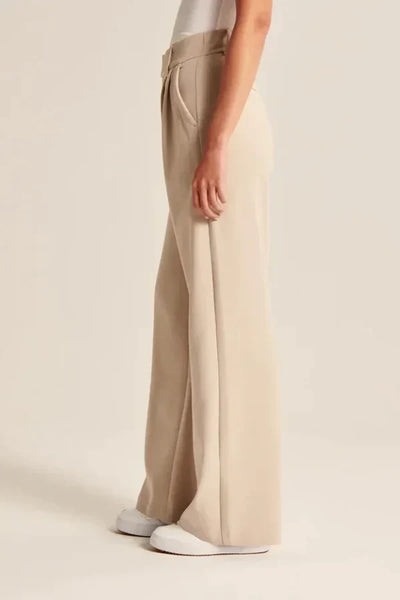 Priscilla™ Elegant Pants |Galliano.Store™