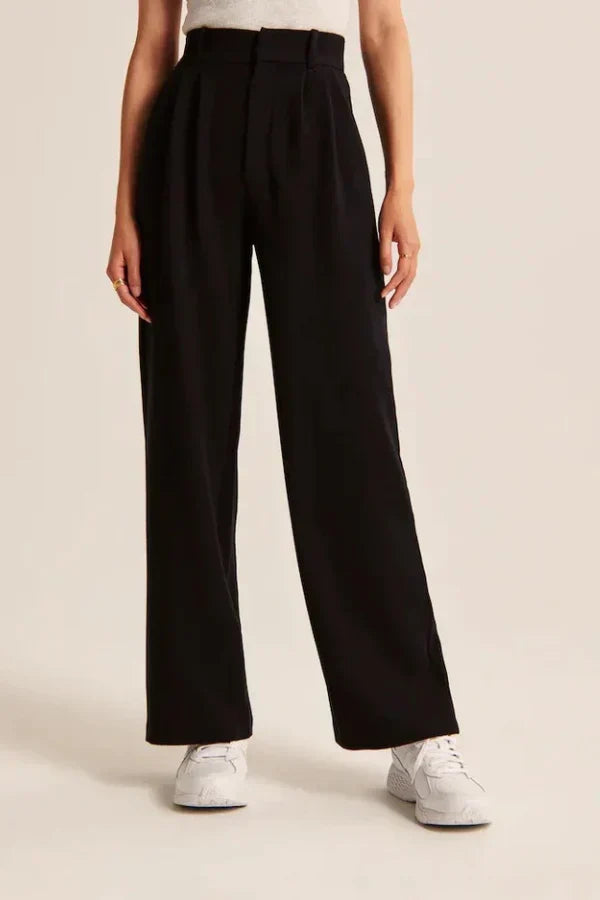 Priscilla™ Elegant Pants |Galliano.Store™