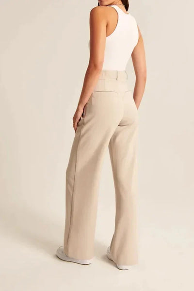 Priscilla™ Elegant Pants |Galliano.Store™