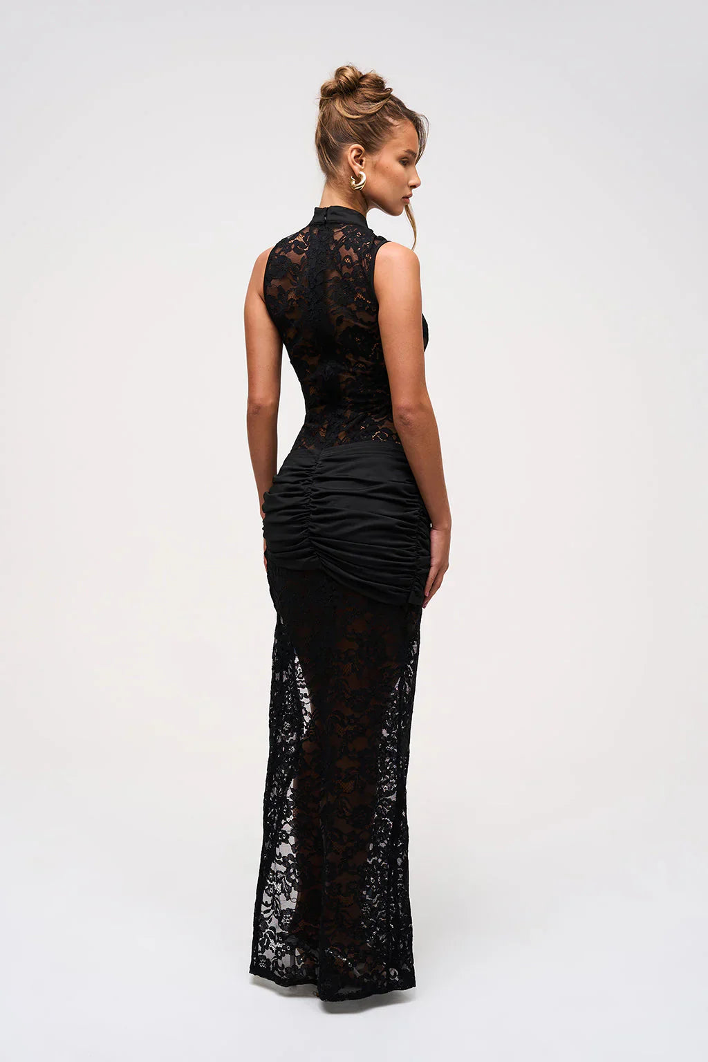 Barbie™ Lace Maxi Dress |Galliano.Store™