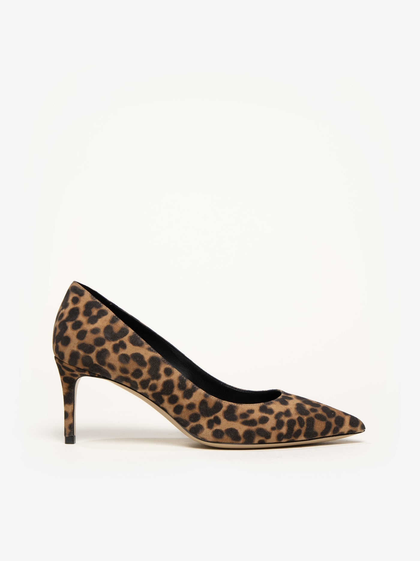 Penelope™ Elegant leopard shoes |Galliano.Store™