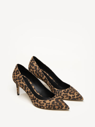 Penelope™ Elegant leopard shoes |Galliano.Store™