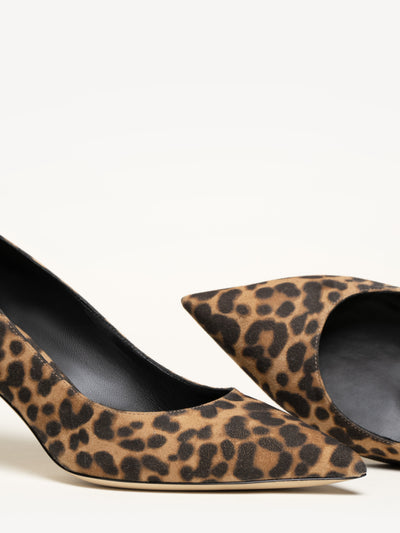 Penelope™ Elegant leopard shoes |Galliano.Store™