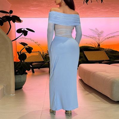 Amara™ Luxe Maxi Dress |Galliano.Store™