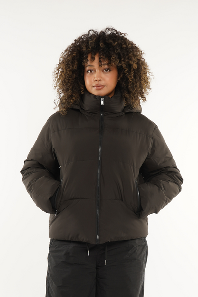 Remy™ Detachable Hood Puffer Jacket |Galliano.Store™