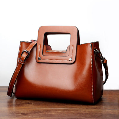 Dayene™ Genuine Leather Bag |Galliano.Store™