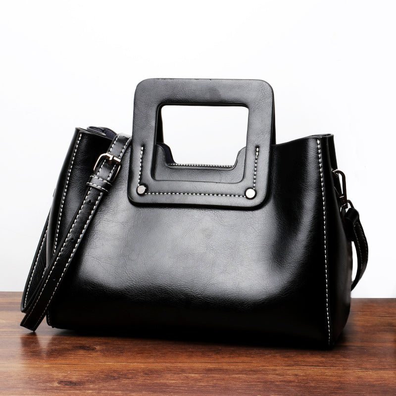 Dayene™ Genuine Leather Bag |Galliano.Store™