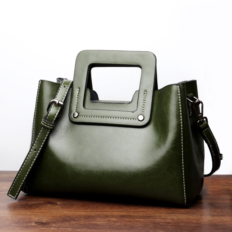 Dayene™ Genuine Leather Bag |Galliano.Store™