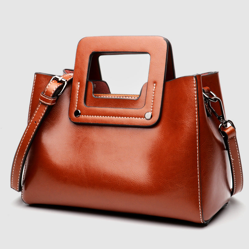 Dayene™ Genuine Leather Bag |Galliano.Store™