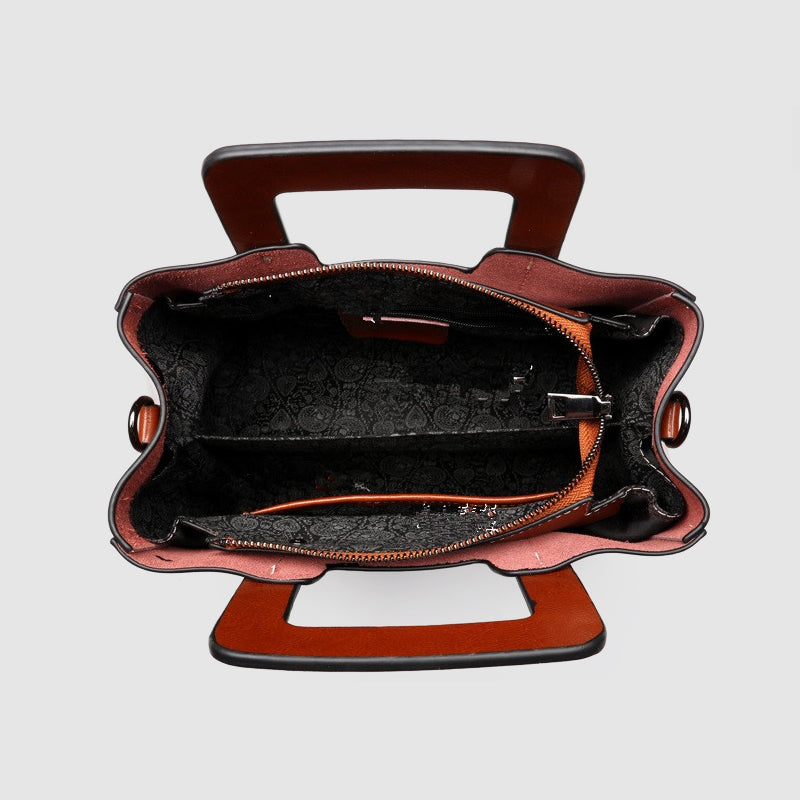 Dayene™ Genuine Leather Bag |Galliano.Store™