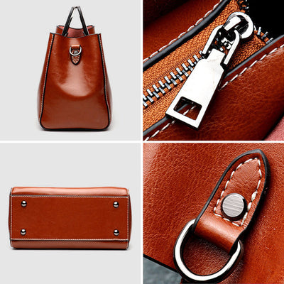 Dayene™ Genuine Leather Bag |Galliano.Store™