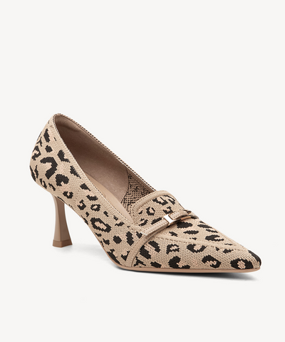 Maya™ Elegant Classic Leopard shoes |Galliano.Store™