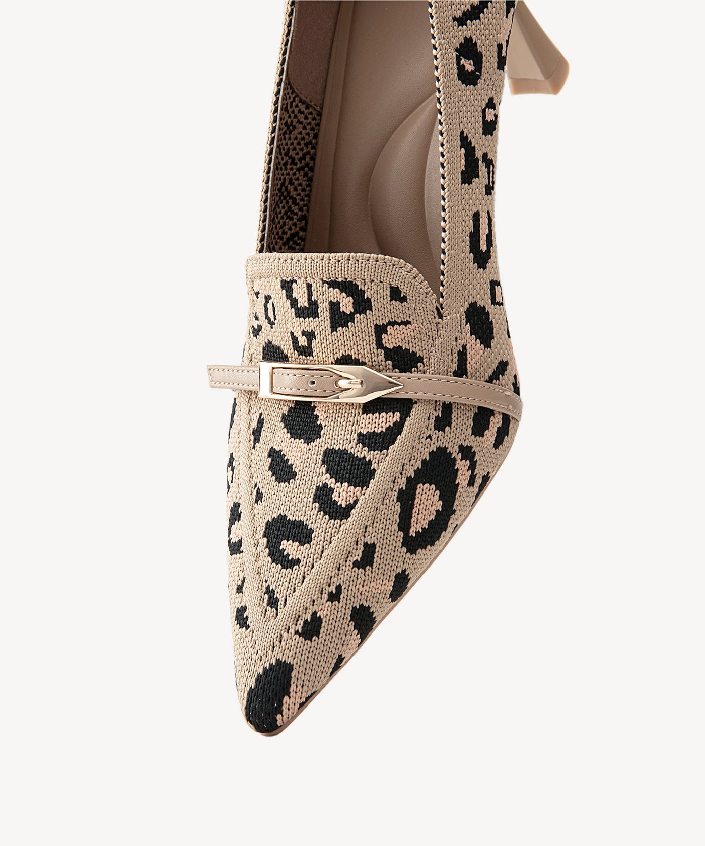 Maya™ Elegant Classic Leopard shoes |Galliano.Store™