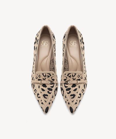 Maya™ Elegant Classic Leopard shoes |Galliano.Store™