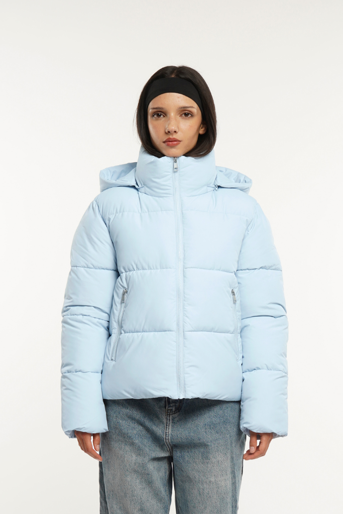 Remy™ Detachable Hood Puffer Jacket |Galliano.Store™