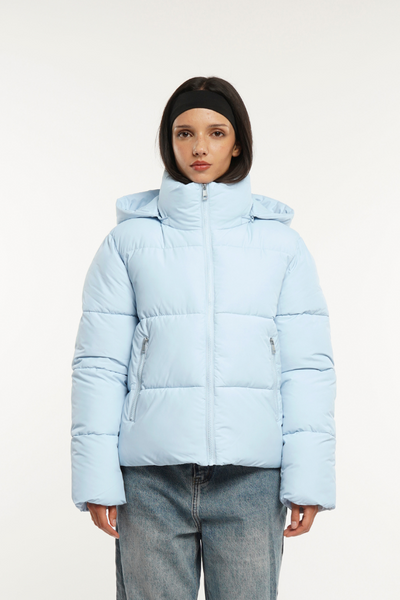 Remy™ Detachable Hood Puffer Jacket |Galliano.Store™