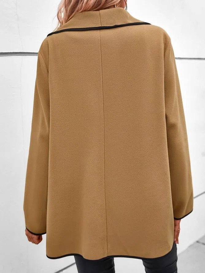 NINA™ - STYLISH COAT |Galliano.Store™