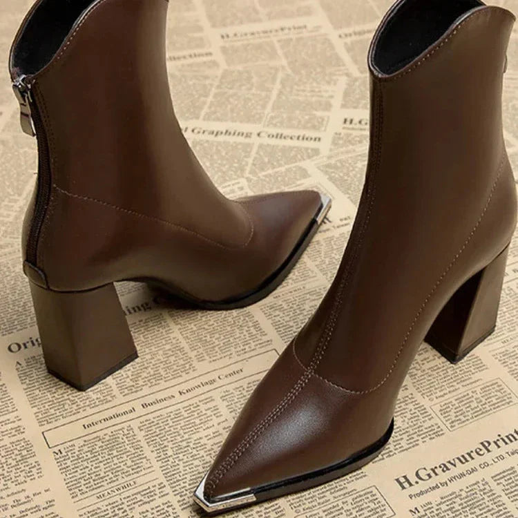 Blair™ Boots |Galliano.Store™