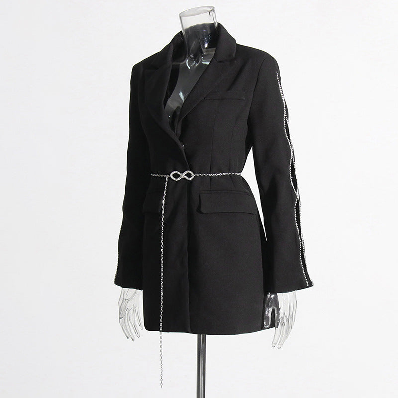 Judy™ Infinitely Blazer |Galliano.Store™