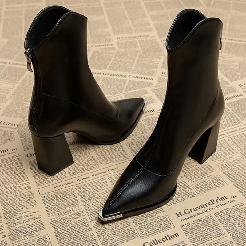 Blair™ Boots |Galliano.Store™