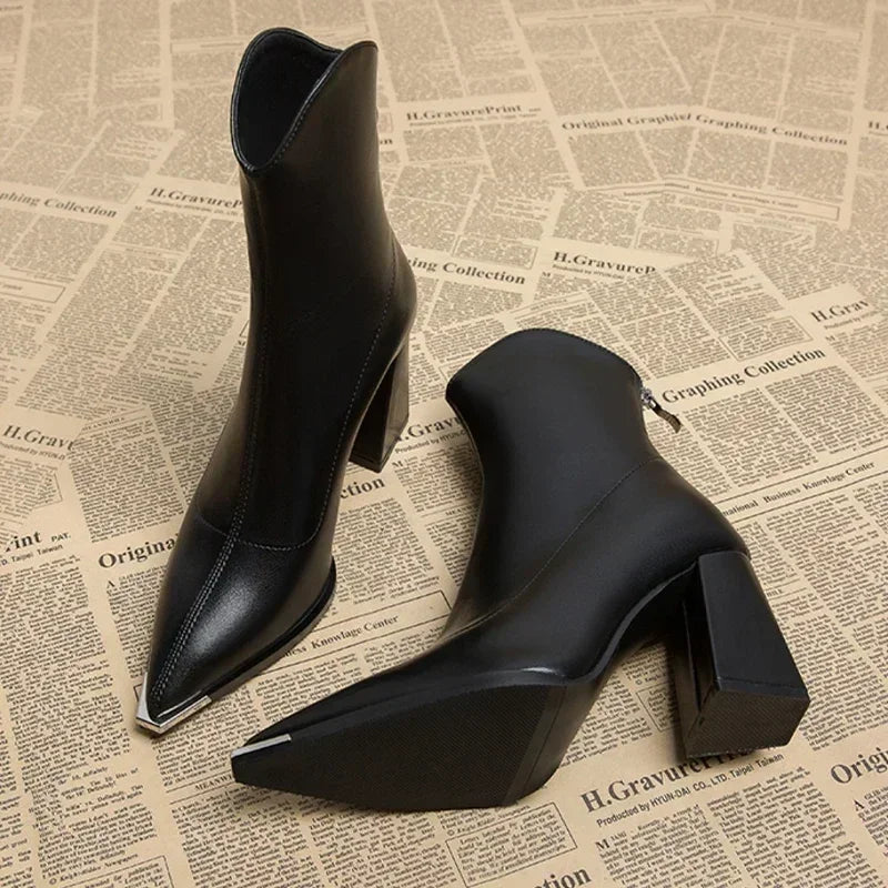 Blair™ Boots |Galliano.Store™