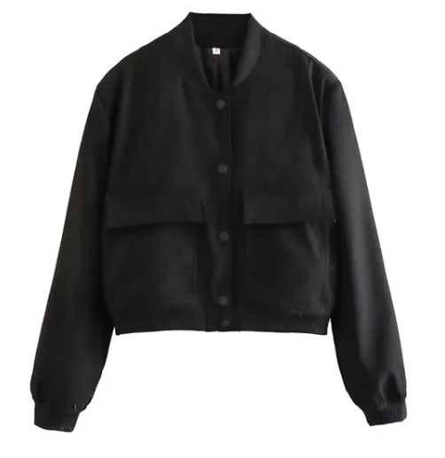 Zora™  Bomber Jacket |Galliano.Store™