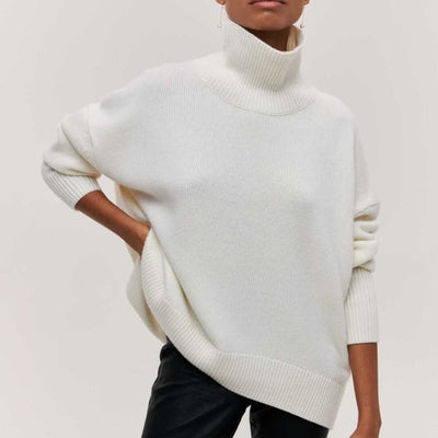 ALINA™ - TURTLENECK SWEATER |Galliano.Store™