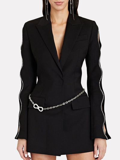 Judy™ Infinitely Blazer |Galliano.Store™