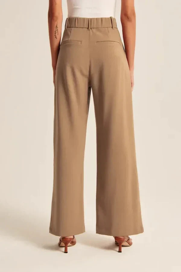 Priscilla™ Elegant Pants |Galliano.Store™