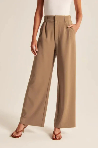 Priscilla™ Elegant Pants |Galliano.Store™