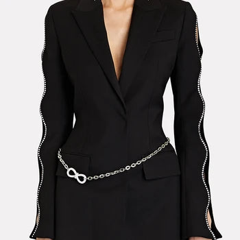 Judy™ Infinitely Blazer |Galliano.Store™