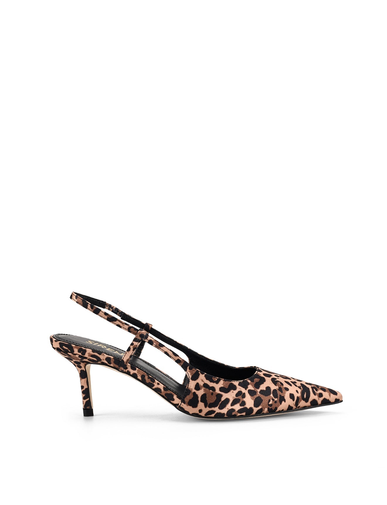 Yohana™ Leopard Satin |Galliano.Store™