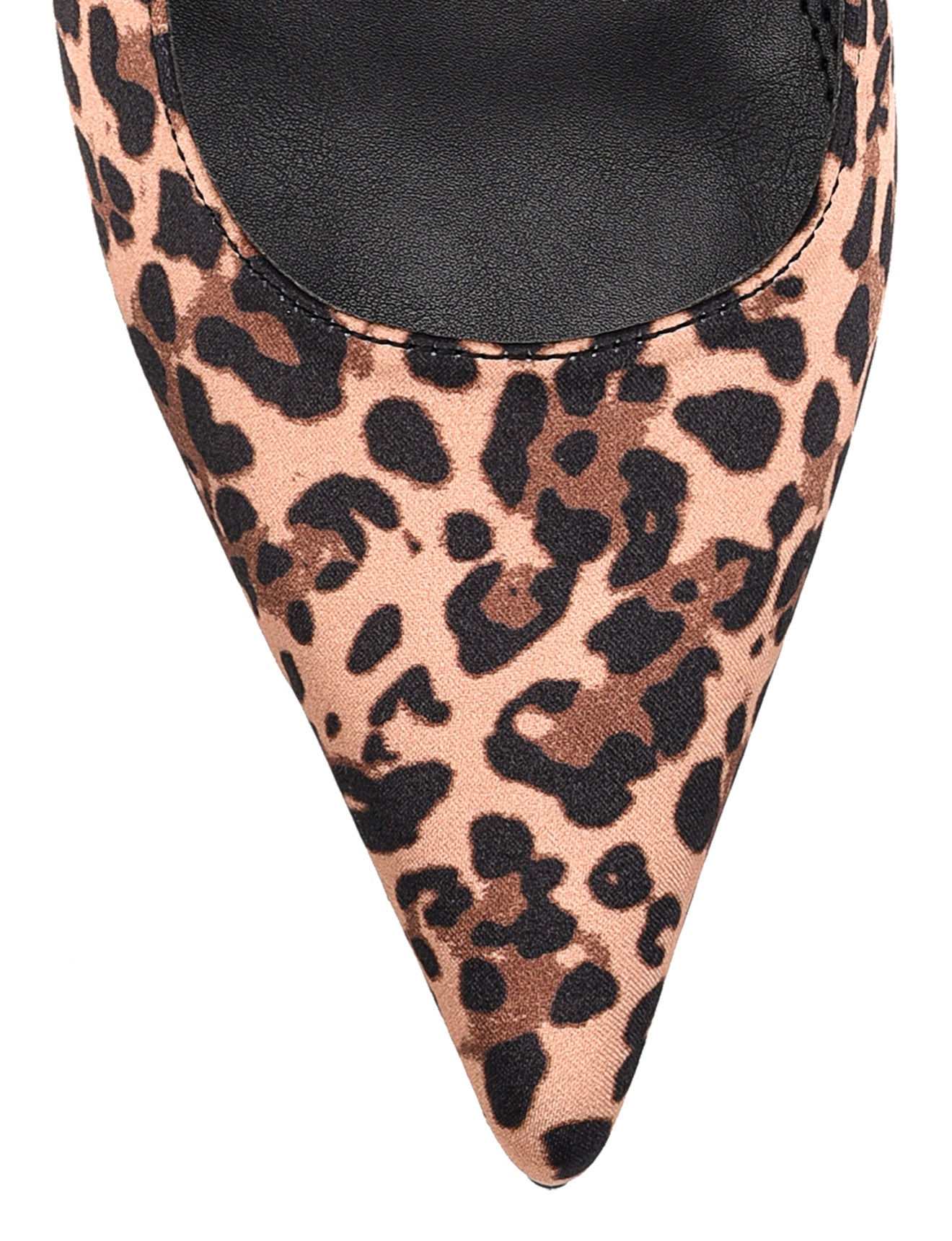 Yohana™ Leopard Satin |Galliano.Store™