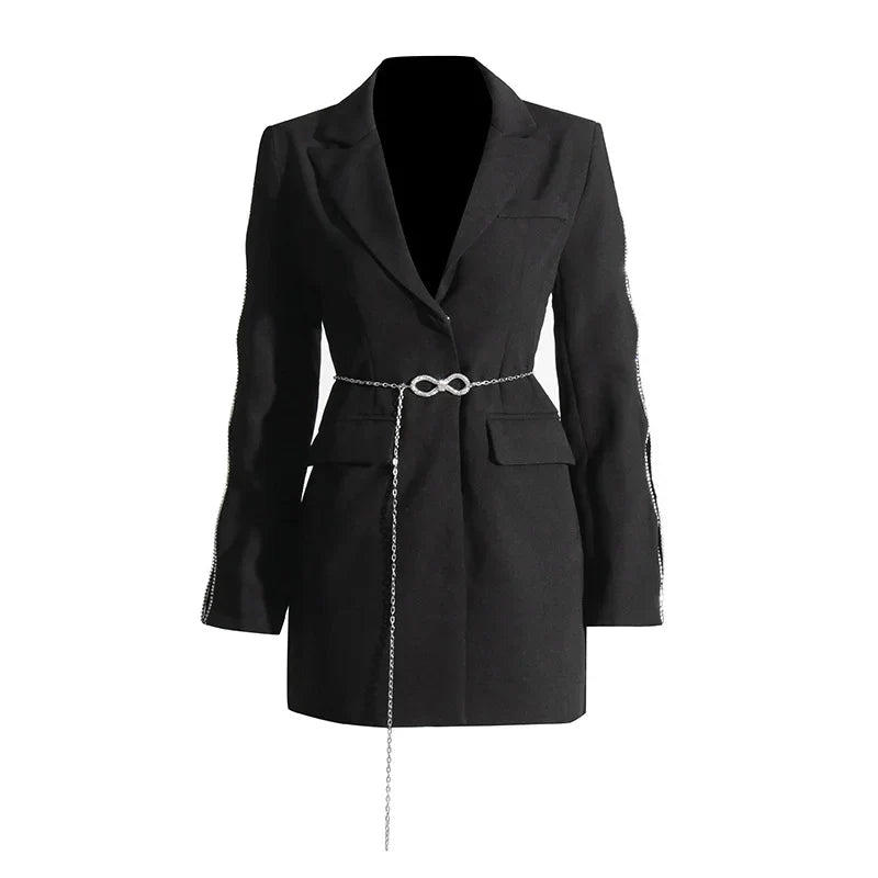 Judy™ Infinitely Blazer |Galliano.Store™