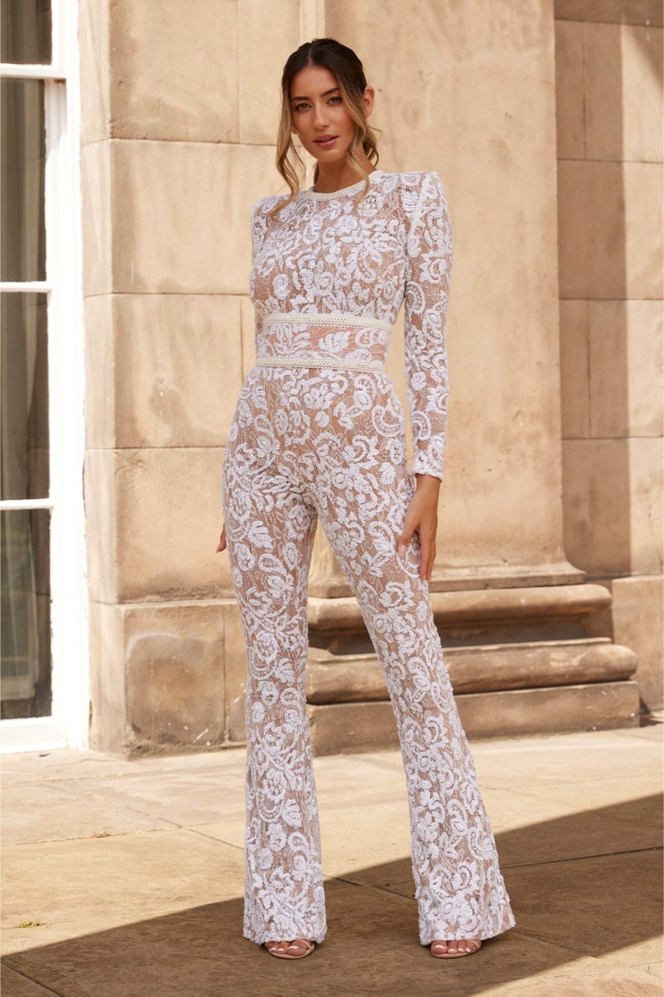 Aitana™ Jumpsuit |Galliano.Store™