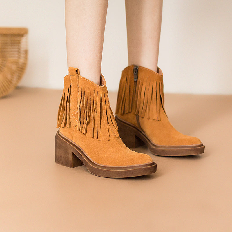 Ginger™ Cowgirl Boots |Galliano.Store™