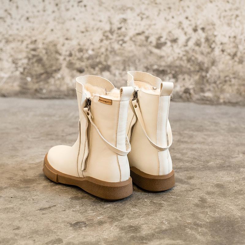 Frankie™ British Boots  |Galliano.Store™