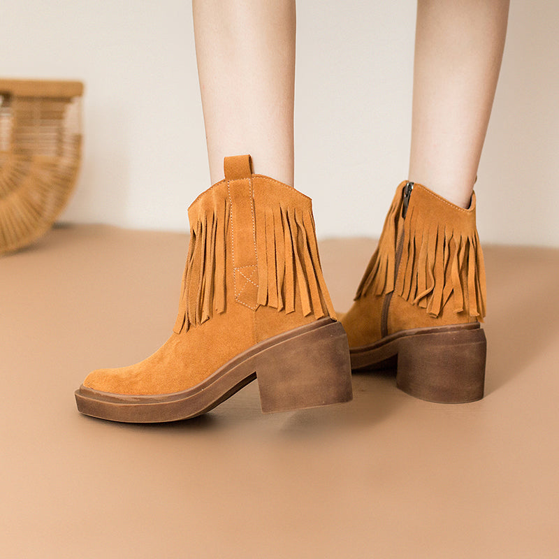 Ginger™ Cowgirl Boots |Galliano.Store™