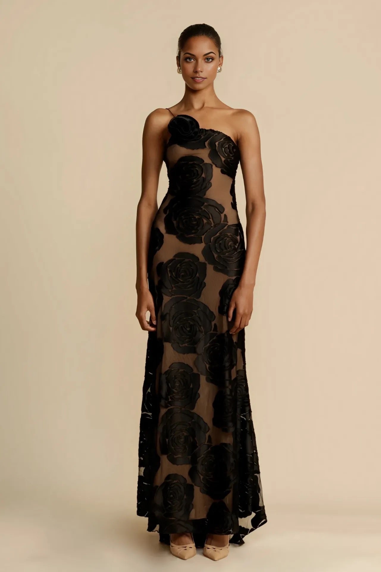 Bela™ elegant dress |Galliano.Store™